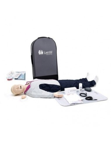 Laerdal Resusci Anne QCPR - Maniquí...